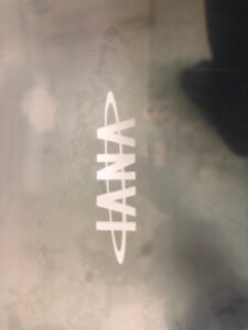 少量轉印貼紙 少量轉印貼紙 白墨